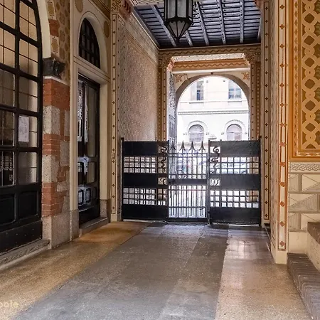Porta Venezia Luxe Appartamento Milano