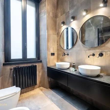 Appartamento Porta Venezia Luxe Milano