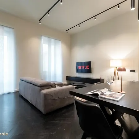 Appartamento Porta Venezia Luxe