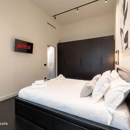Appartamento Porta Venezia Luxe