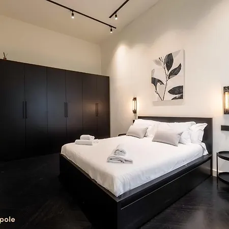 Appartamento Porta Venezia Luxe Milano