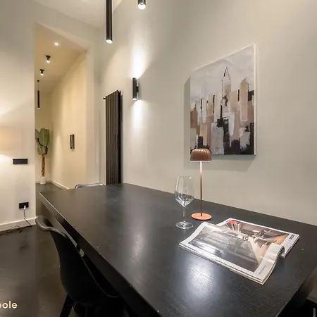 Porta Venezia Luxe Appartamento